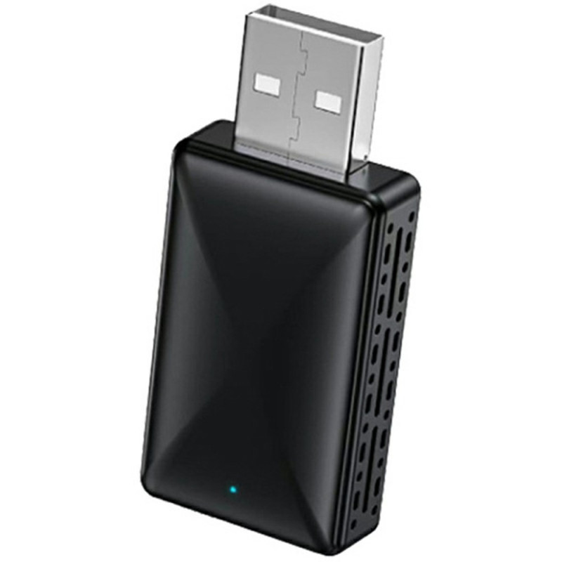 Adaptateur USB 2-en-1 CarPlay Android Auto sans fil