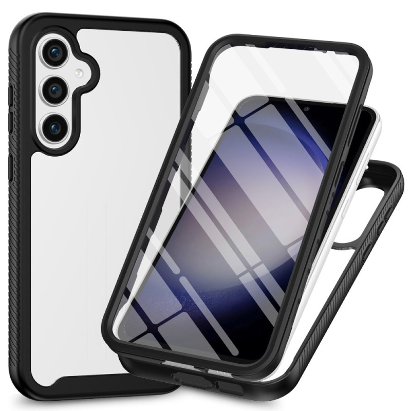 Coque Samsung Galaxy A56 5G / A36 5G Transparente avec Protection Écran
