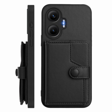 Coque Poco F7 Porte-Cartes...