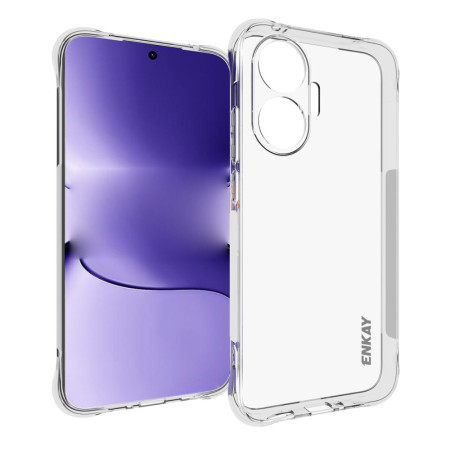 Coque Poco F7 Transparente...