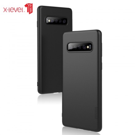 Coque Samsung Galaxy S10 Plus X-Level Ultra Fine Frosted