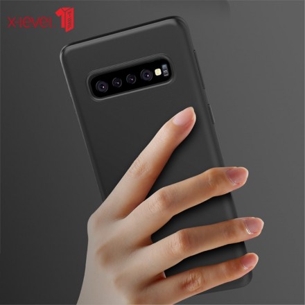 Coque Samsung Galaxy S10 Plus X-Level Ultra Fine Frosted