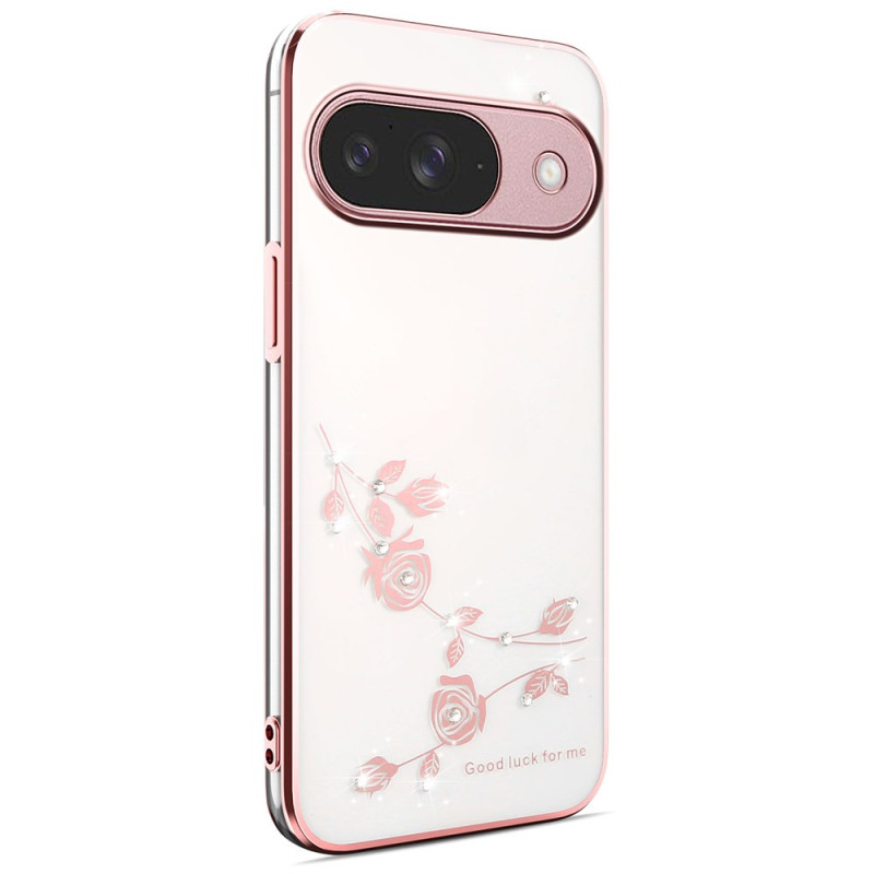 Coque Google Pixel 10 / 10 Pro Fleurettes KADEM