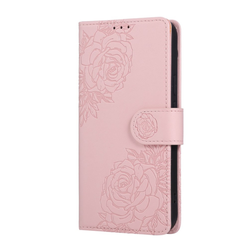 Housse Google Pixel 10 Pro XL / 9 Pro XL Empreinte Roses