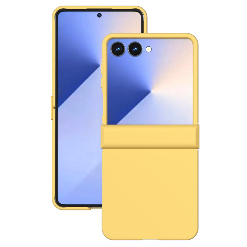 Coque Samsung Galaxy Z Flip 7 Plastique Coloré
