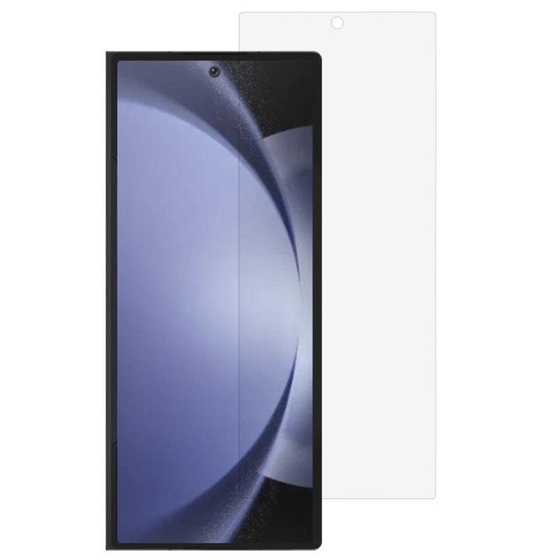 Protection en Verre Trempé pour Écran Extérieur Samsung Galaxy Z Fold 7
