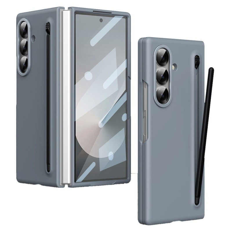 Coque Samsung Galaxy Z Fold 7 5G Film en Verre Trempé et Stylet