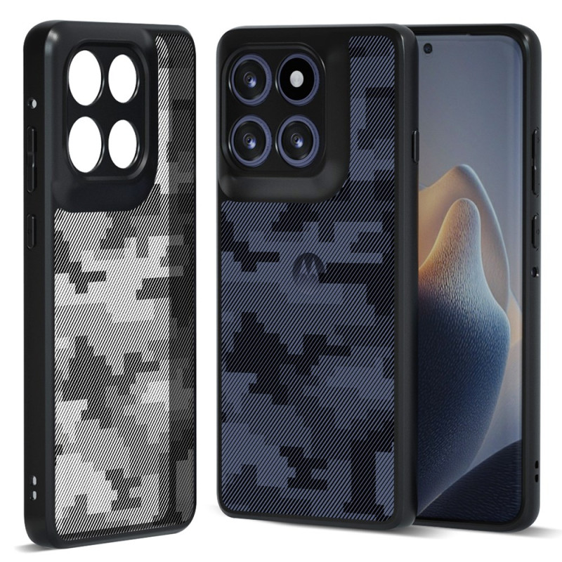 Coque pour Motorola Edge 60 Fusion 5G / Edge 60 5G