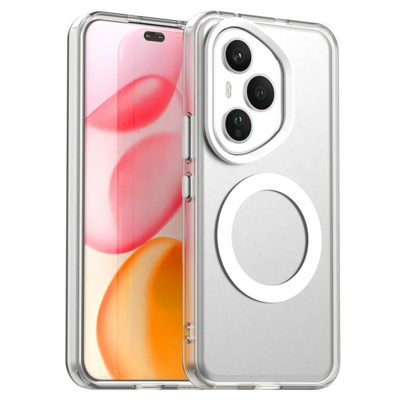 Coque Honor 400 Pro Compatible MagSafe Teintée