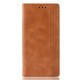 Flip Cover Sony Xperia 1 Effet Cuir Vintage Stylisé Flip Cover Sony Xperia 1 Effet Cuir Vintage Stylisé