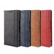 Flip Cover Sony Xperia 1 Effet Cuir Vintage Stylisé Flip Cover Sony Xperia 1 Effet Cuir Vintage Stylisé