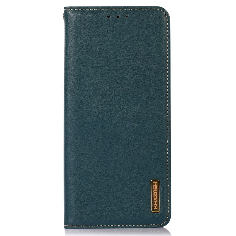 Flip Cover Honor 400 Pro Cuir KHAZNEH