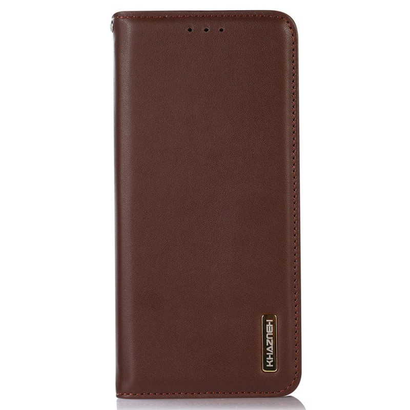 Flip Cover Honor 400 Pro Cuir KHAZNEH