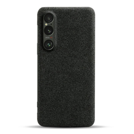 Coque Sony Xperia 1 VII Tissu