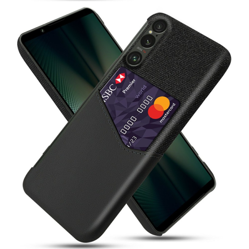 Coque Sony Xperia 1 VII Porte-Carte