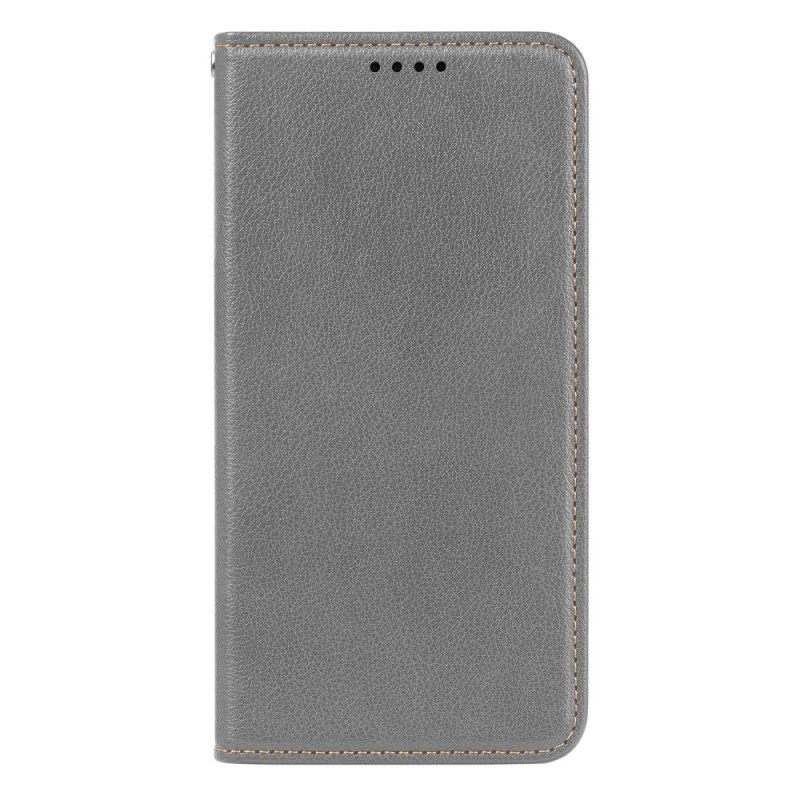 Flip Cover Poco C71 Simili Cuir texturé
