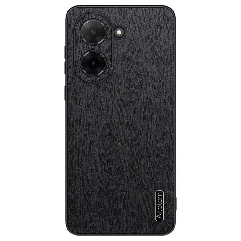 Coque Poco C71 Effet Bois