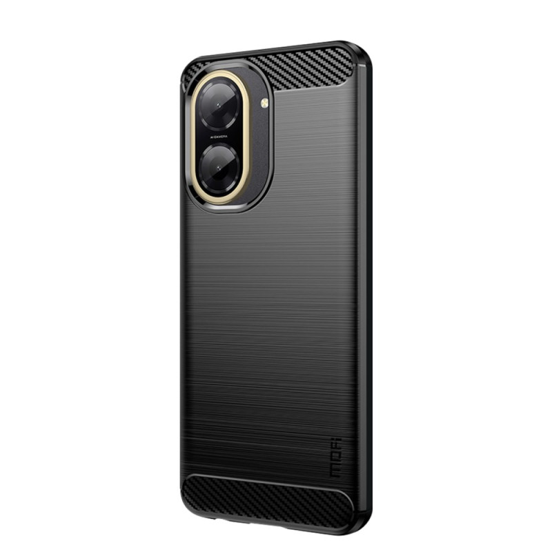 Coque Xiaomi Redmi A5 Fibre Carbone Brossée