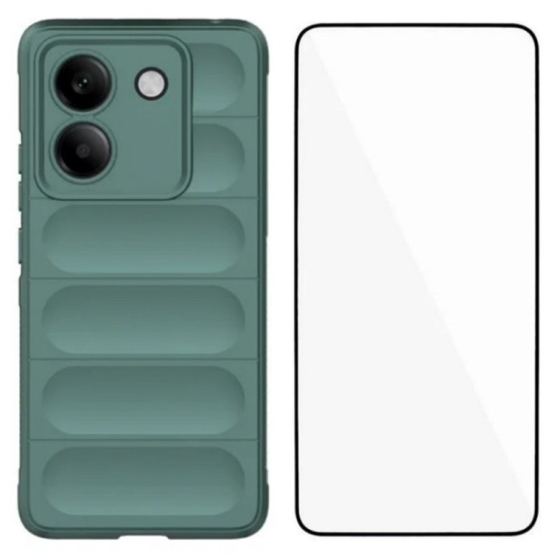 Coque Poco M7 Pro 5G Antidérapante Protection d'Écran