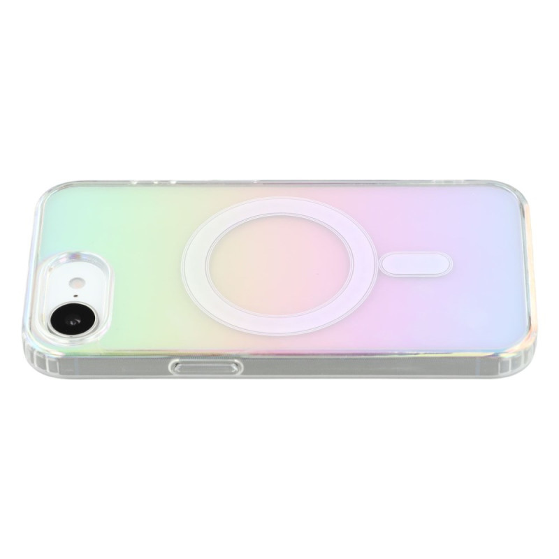 Coque iPhone 16E Compatible MagSafe Finition Dégradée