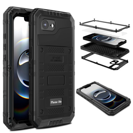 Coque iPhone 16E Étanche IP68