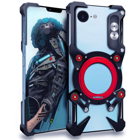 Coque iPhone 16E Bumper