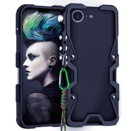 Coque iPhone 16E Métallique