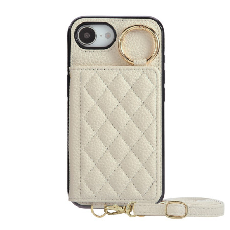 Coque iPhone 16E Matelassée...