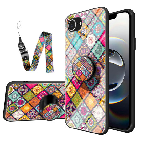 Coque iPhone 16E Verre...
