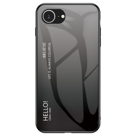 Coque iPhone 16E Verre...