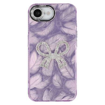 Coque iPhone 16E Nœud...