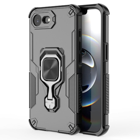 Coque iPhone 16E Ring...