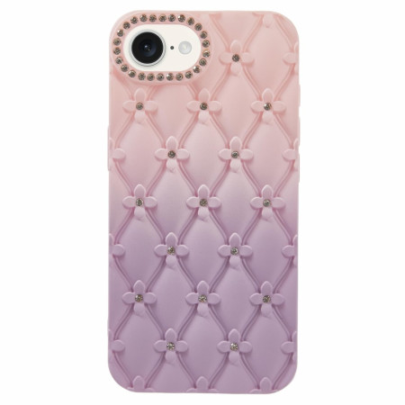 Coque iPhone 16E Strass