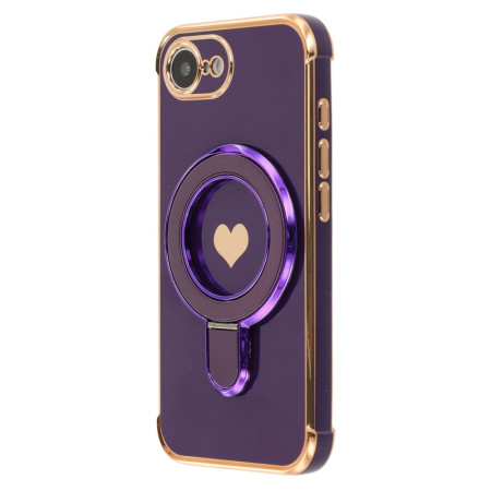 Coque iPhone 16E Design Coeur