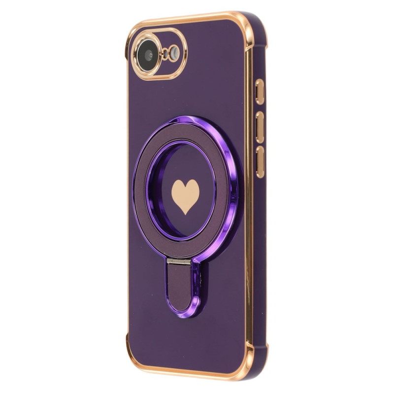 Coque iPhone 16E Design Coeur