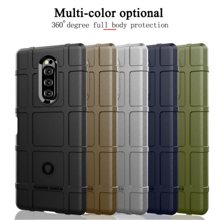 Coque Sony Xperia 1 Rugged Shield Coque Sony Xperia 1 Rugged Shield