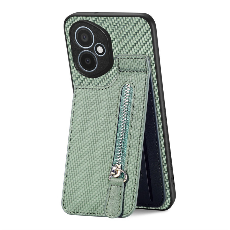 Coque Honor 400 Fibre Carbone Porte-Cartes et Support