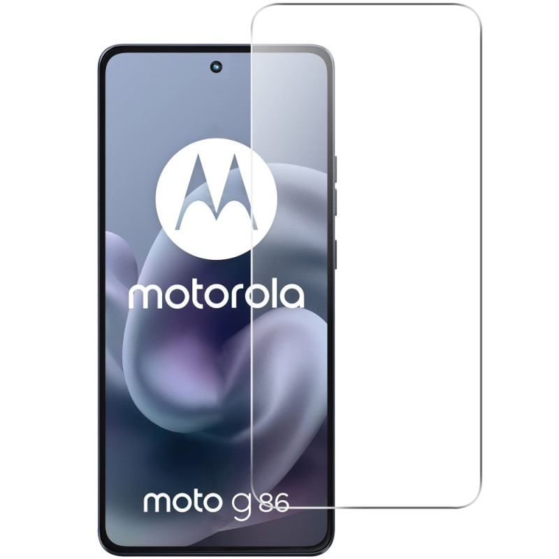 Protection en Verre Trempé pour Écran Moto G86 5G / G86 Power 5G