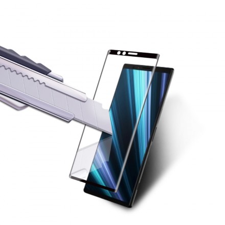 Protection en verre trempé pour Sony Xperia 1 MOCOLO Protection en verre trempé pour Sony Xperia 1 MOCOLO