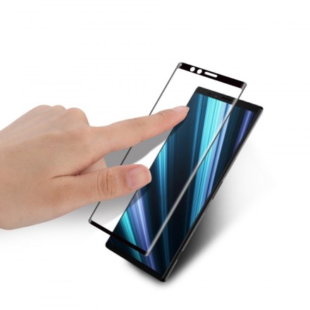 Protection en verre trempé pour Sony Xperia 1 MOCOLO Protection en verre trempé pour Sony Xperia 1 MOCOLO