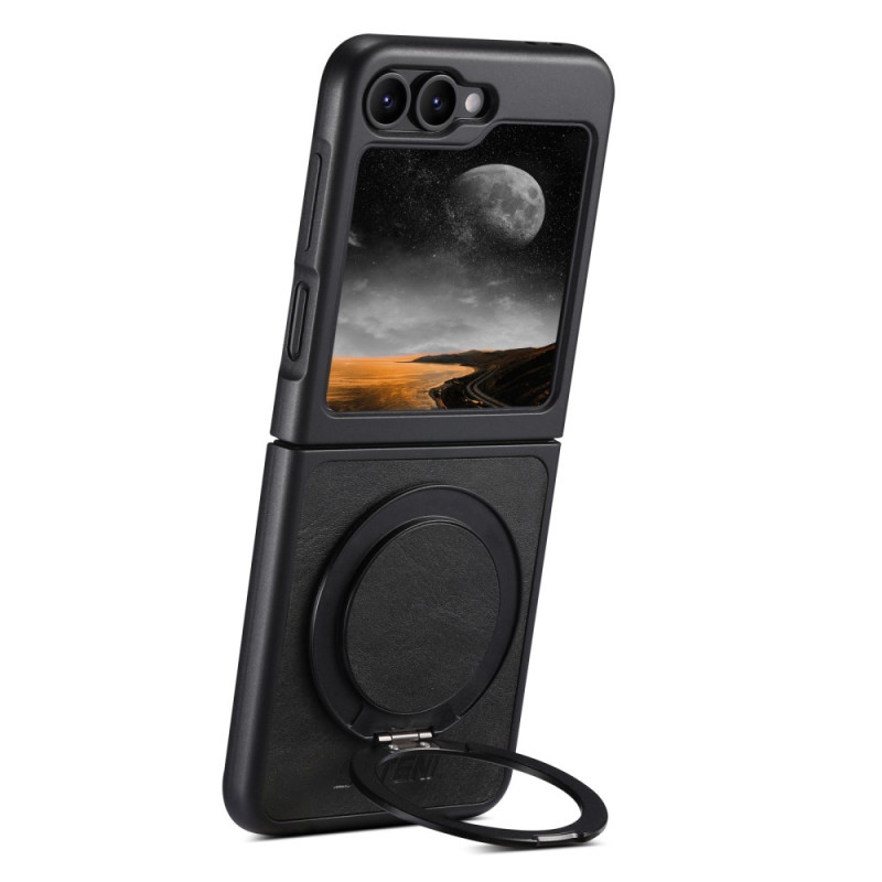 Coque Samsung Galaxy Z Flip 5 Compatible MagSafe avec Support Rotatif SUTENI
