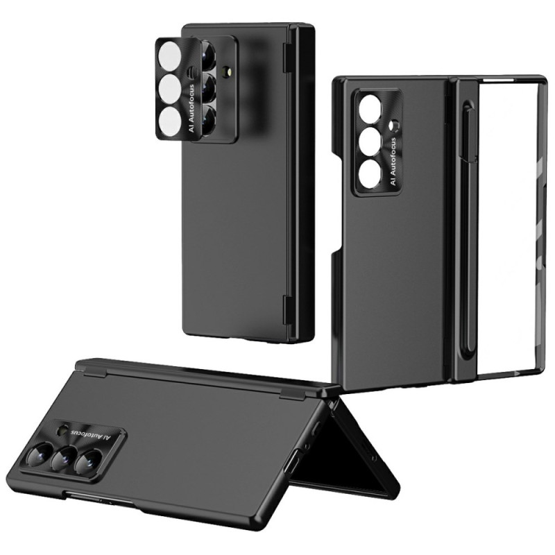 Coque Samsung Galaxy Z Fold 7 Film en Verre Trempé et Porte-Stylet