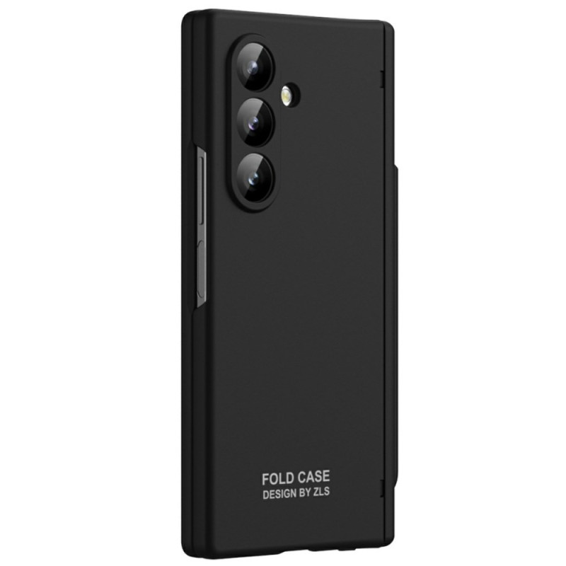 Coque Samsung Galaxy Z Fold 7 Design Sobre avec Protecteur Écran