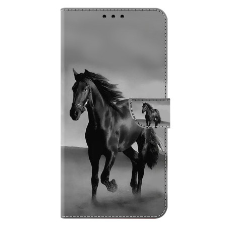 Housse Honor 400 Cheval Noir