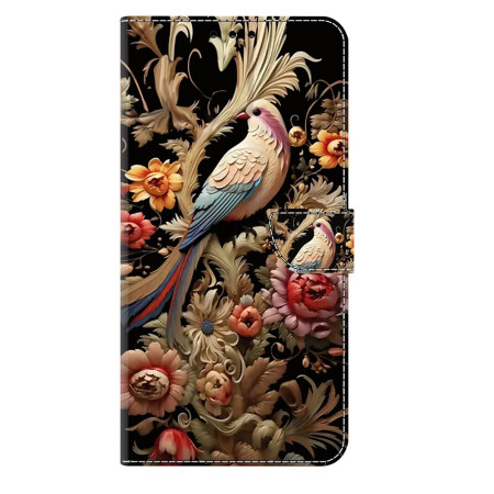 Housse Honor 400 Fleurs et...