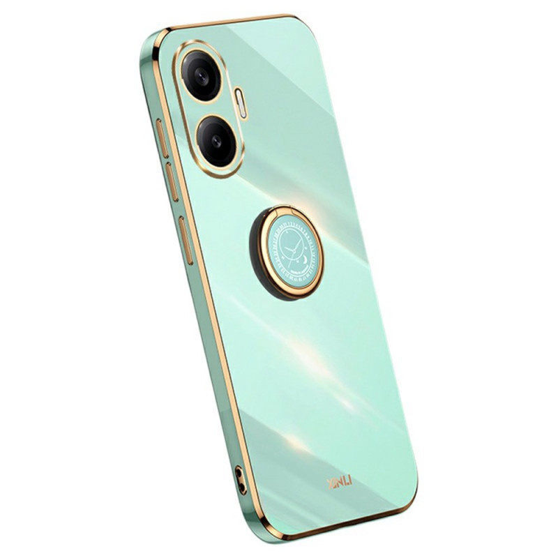Coque Xiaomi Poco F7 Anneau-Support XINLI