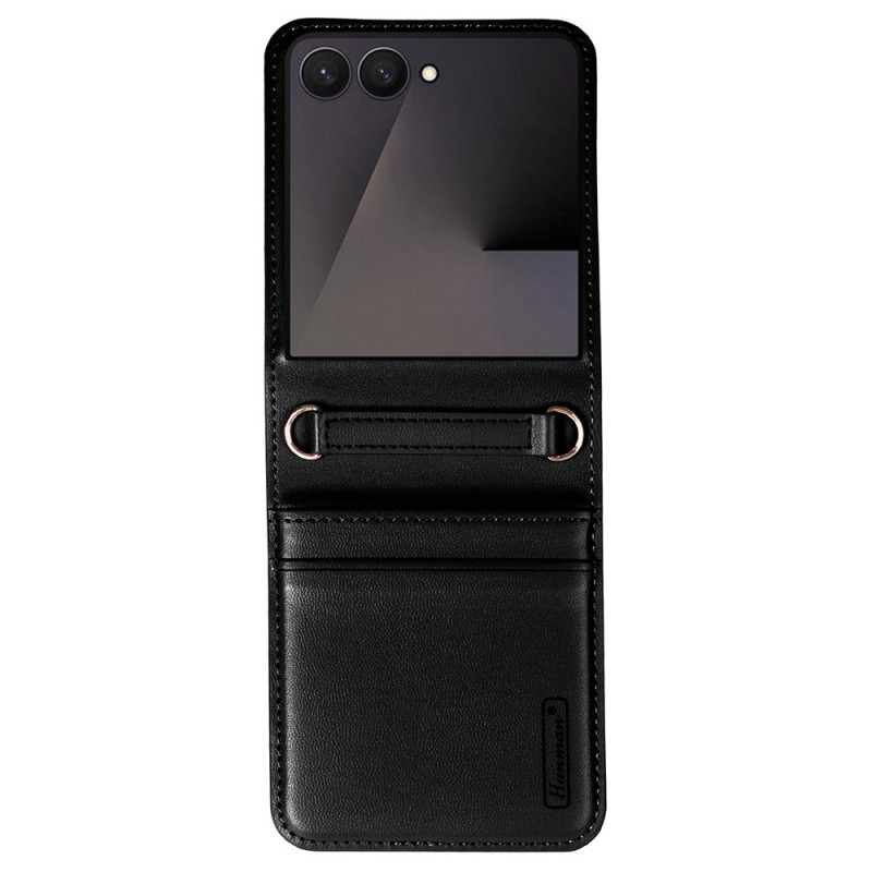 Coque Samsung Galaxy Z Flip7 Mill Series HANMAN