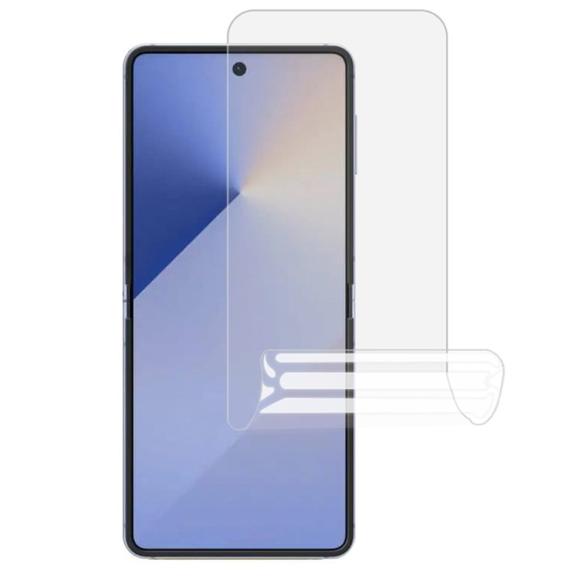 Film de Protection Intégrale pour Écran Samsung Galaxy Z Flip 7