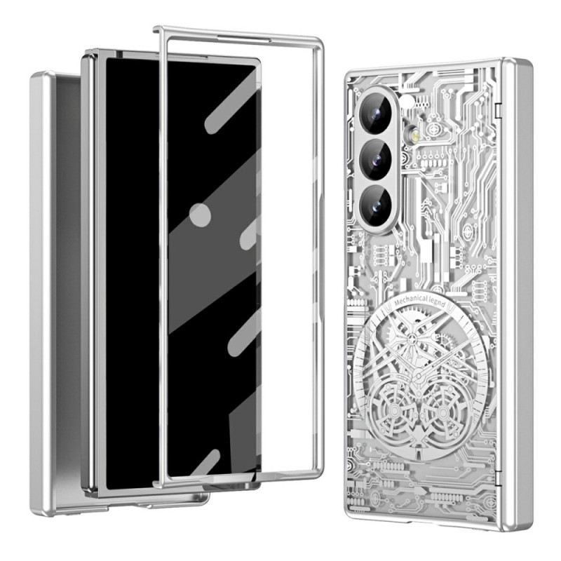 Coque Samsung Galaxy Z Fold 7 Design Plus