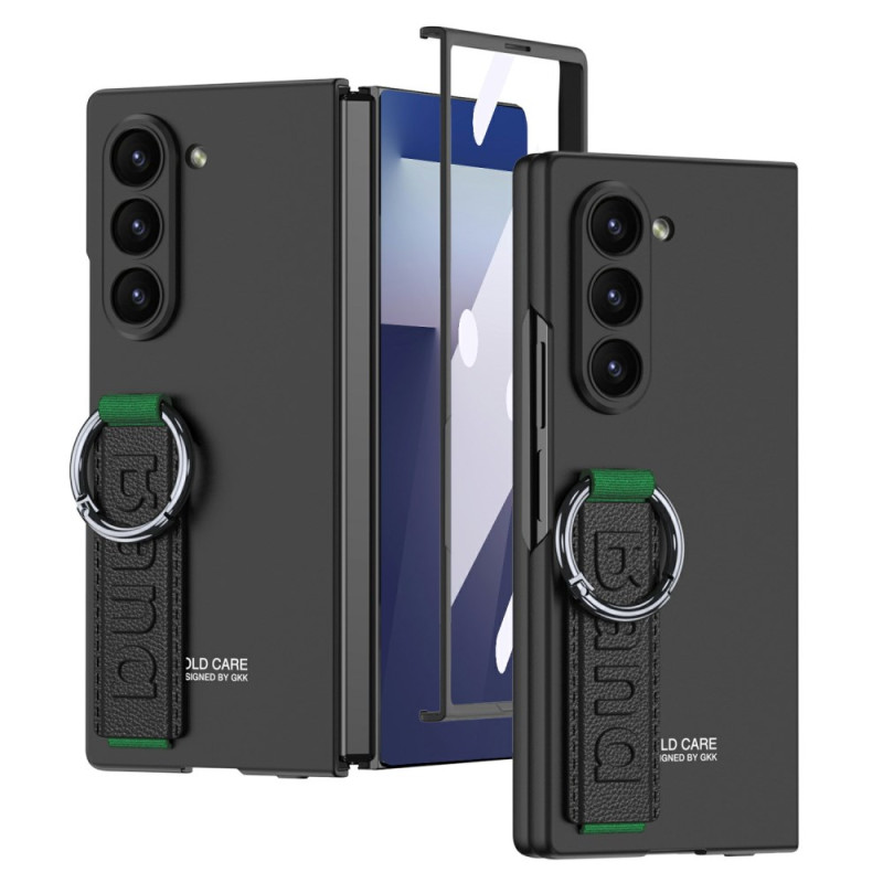 Coque Samsung Galaxy Z Fold 7 Anneau et Sangle